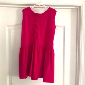 Brisbane Express dress.